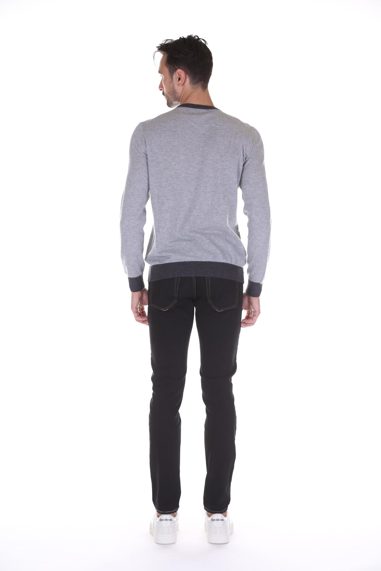 Eremenegildo Zegna, Sweater